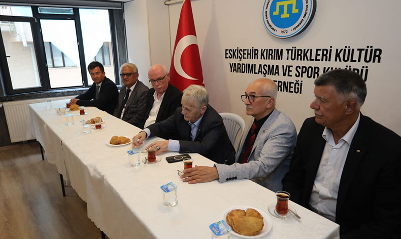 Adını taşıyan müzeyi gezdi