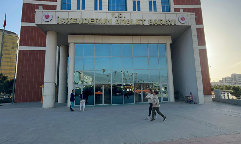 CHP İskenderun Belediye Başkan itirazda bulundu