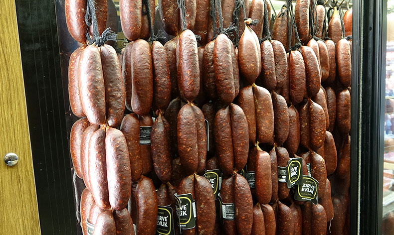 Pastırmacılara “bayram” dopingi