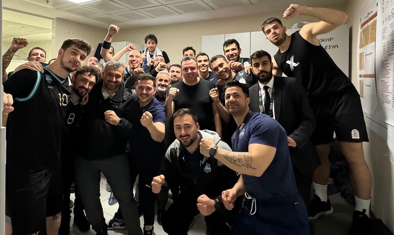 Çayırova Belediyesi, Bornova’dan galibiyetle döndü