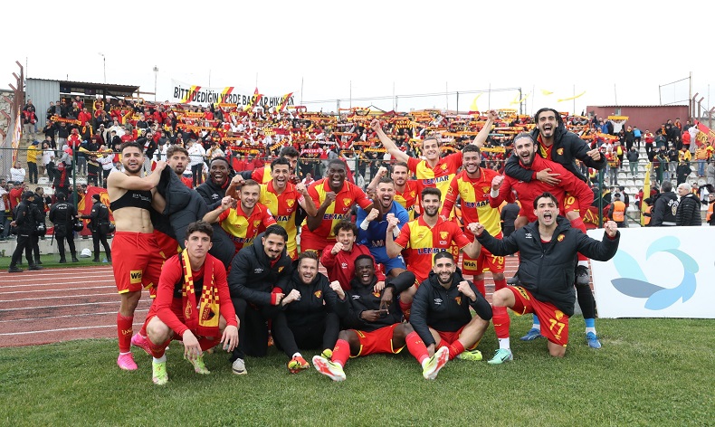 Göztepe, Kocaelispor deplasmanında