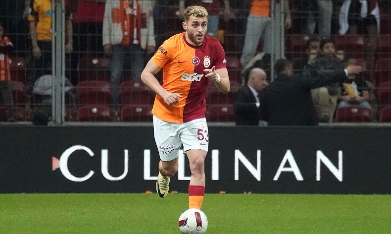 Barış Alper Yılmaz, 100’ler kulübüne girdi