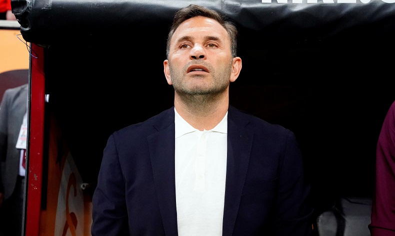Galatasaray Teknik Direktörü Okan Buruk: “Kimle çıkar, ister çıkmaz rakibimizin kararı”