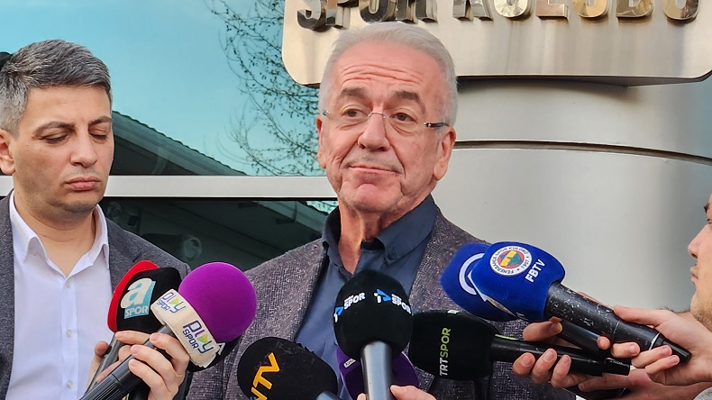 Fenerbahçe Başkan Vekili Erol Bilecik: “Şanlıurfa’ya U19 takımımızla gideceğiz”