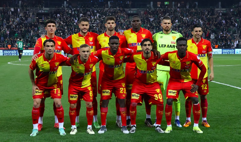 Göztepe 10 maç sonra kaybetti