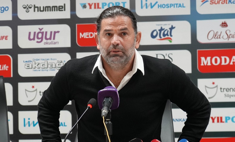 Pendikspor Teknik Direktörü İbrahim Üzülmez: “Galip gelmek istedik ama 1 puan da iyidir”
