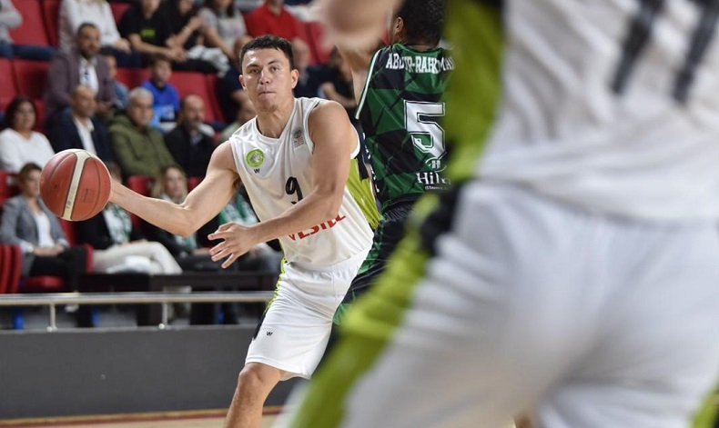 Türkiye Basketbol Süper Ligi: Manisa BBSK: 69 – Darüşşafaka: 62