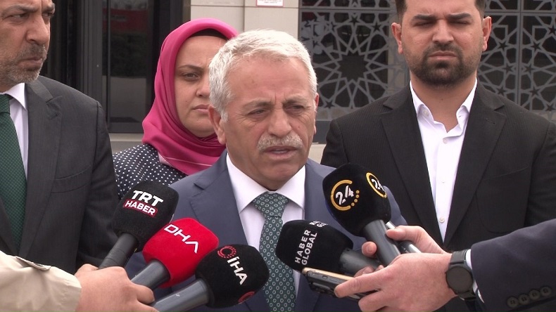 AK Parti İlçe Başkanından ‘jakuzi’ açıklaması