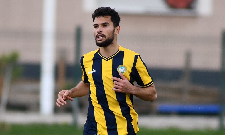 Taylan Özgün 9. golünü attı