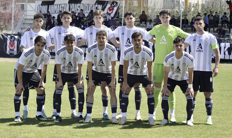 U19 Elit A Ligi: Kayserispor: 1- Beşiktaş: 4