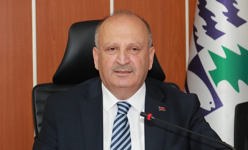 Başkan Tavlı: “Yeni dönem Ünye’mize hayırlı olsun”