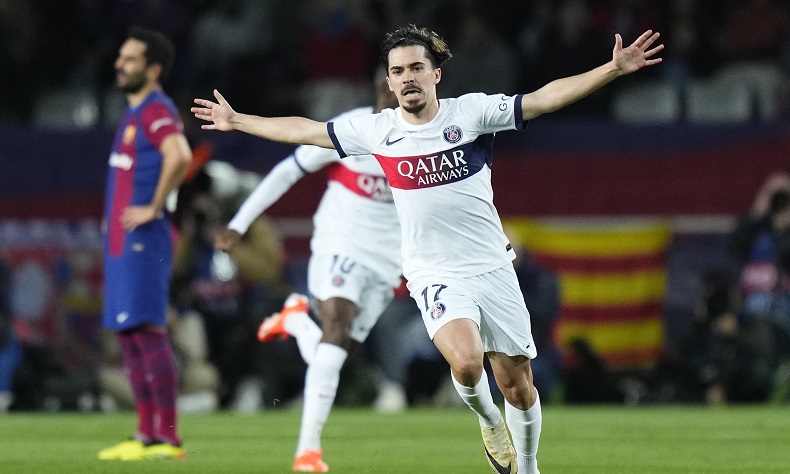 Şampiyonlar Ligi’nde PSG ve B. Dortmund yarı finalde