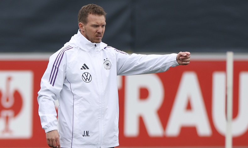 Almanya, Julian Nagelsmann’ın sözleşmesini uzattı