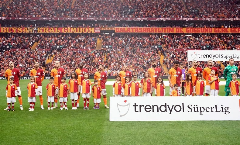 Galatasaray, Süper Lig’de 21 maçtır kaybetmiyor
