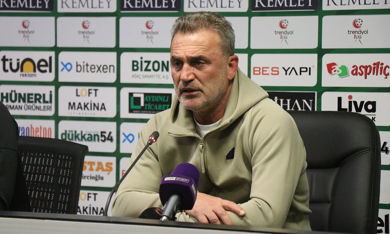 Sakaryaspor – Ankara Keçiörengücü maçının ardından