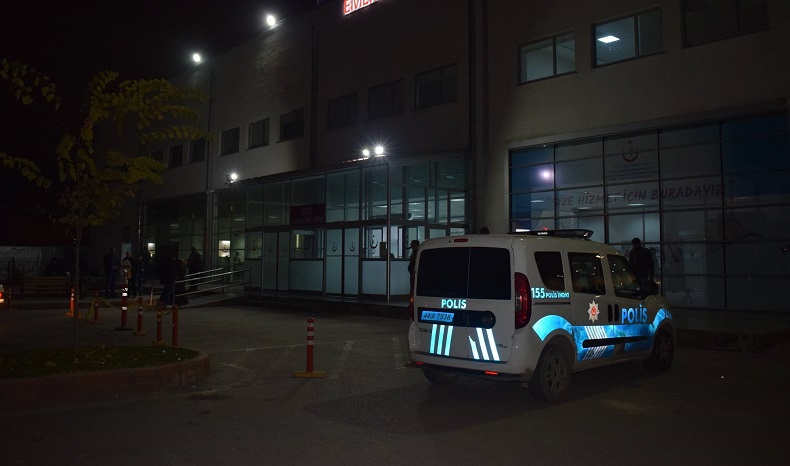Malatya’da silahlı kavgada: 1 yaralı
