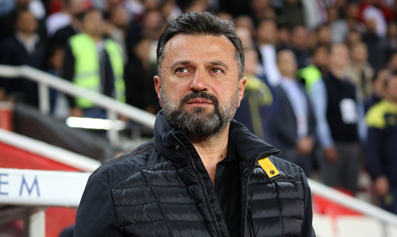 Sivasspor Teknik Direktörü Bülent Uygun: “Keyifli bir maç oldu”