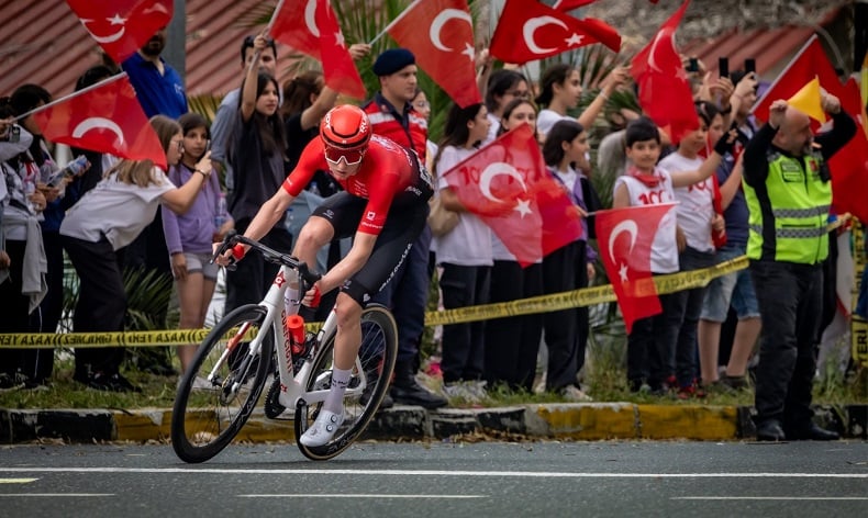 59. Cumhurbaşkanlığı Türkiye Bisiklet Turu İzmir Etabı 27 Nisan’da