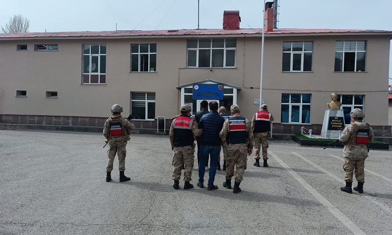 Jandarmadan kaçamadılar