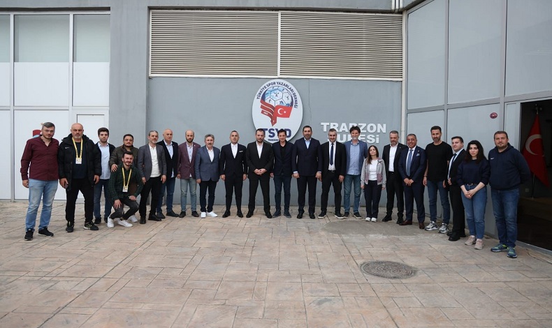 Trabzonspor Kulübü Başkanı Ertuğrul Doğan: “Amacımız bu sezon kupayı kazanmak”