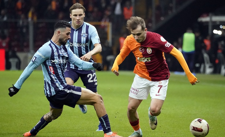 Adana Demirspor ile Galatasaray 40. randevuda