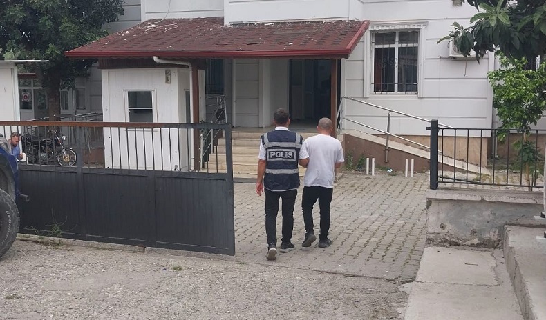 Osmaniye’de 6 yıl 2 ay hapis cezası bulunan firari hükümlü yakalandı