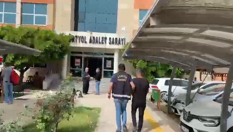 Dörtyol’da hırsızlık ve fuhuş suçundan 2 kişi tutuklandı