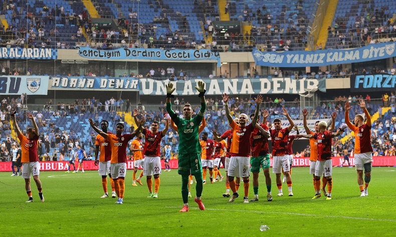 Galatasaray, Süper Lig puan rekorunu egale etti