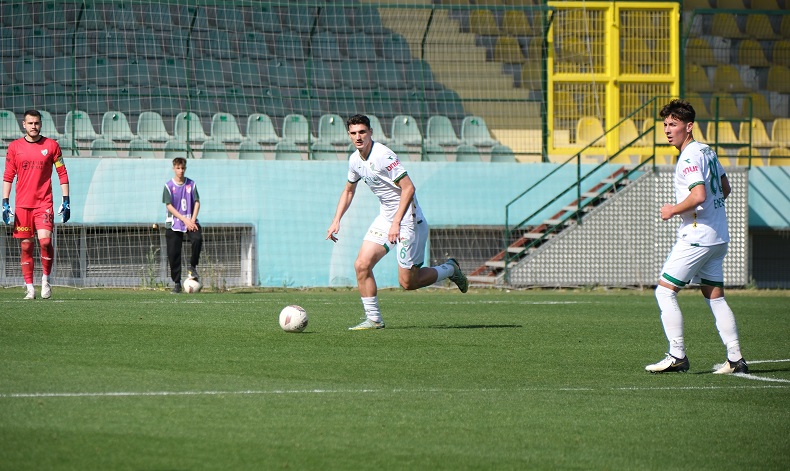 Esenler Erokspor:5 – Bursaspor:1