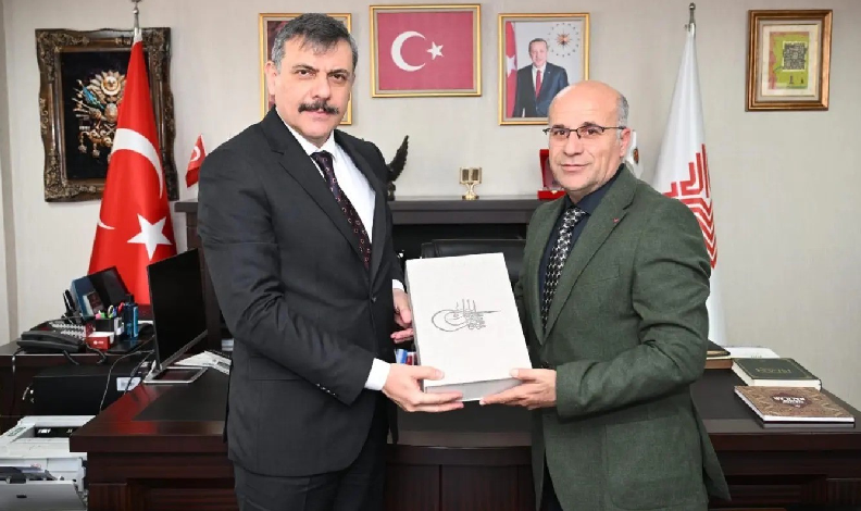 Çiftçi; “Bereket sofrasına ortak olalım”