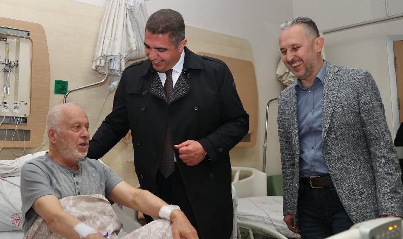 Yılmaz’ın sağlık durumu iyi