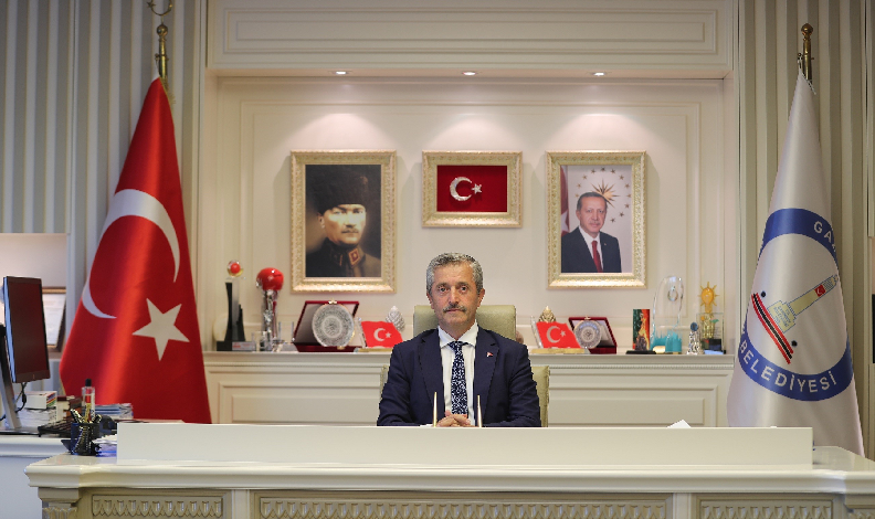 Tahmazoğlu, Kadir Gecesini kutladı