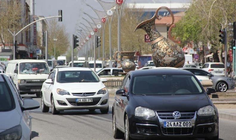 Dörtyol kavşağı için proje