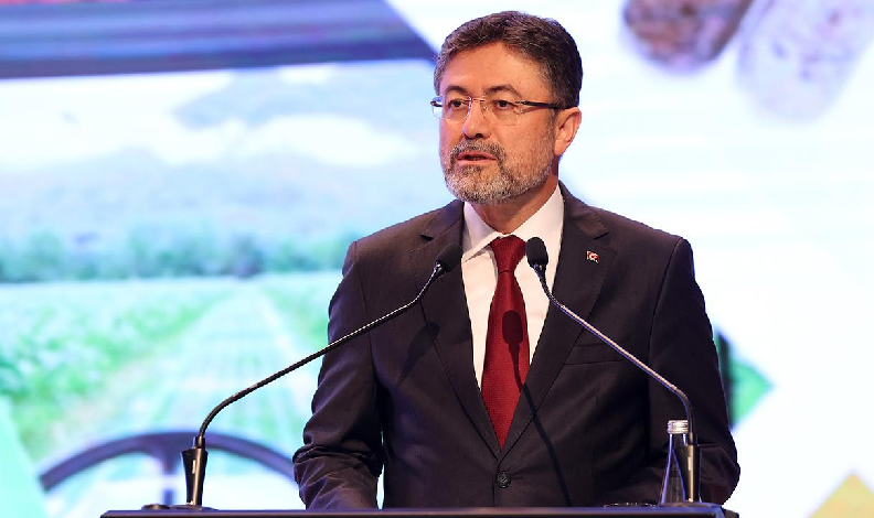 “Türkiye, su stresinde 39’uncu sırada”