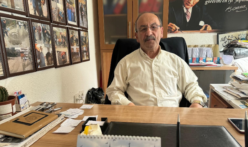Babadan oğula muhtarlık