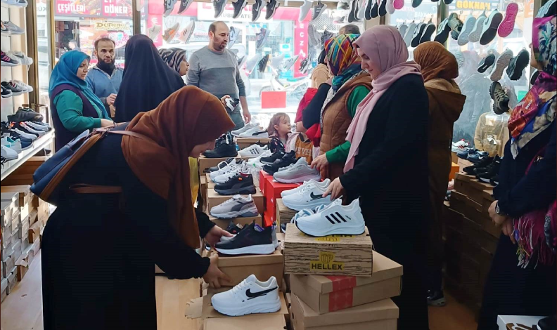 Kur’an Kursu öğreticilerinden yardım