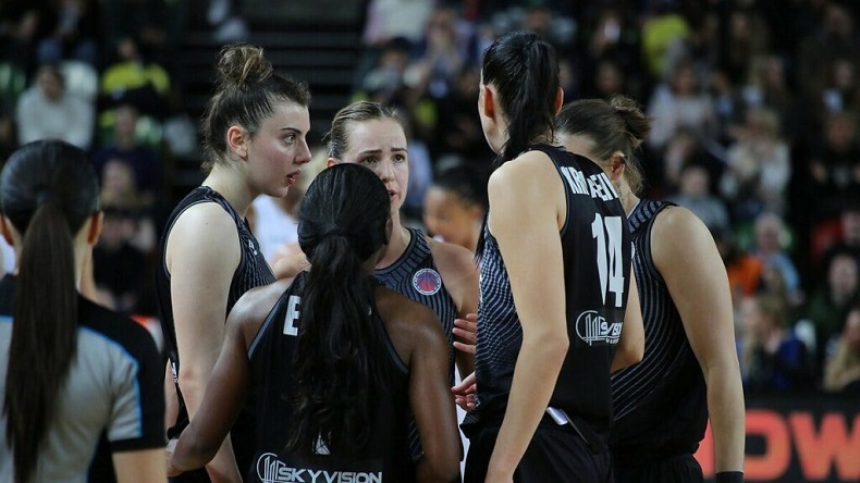 Beşiktaş Basketbol İcra Kurulu Başkanı Özkan Arseven: “Jovana Nogic ile Li Yueru takımdan ayrılma kararı aldı”