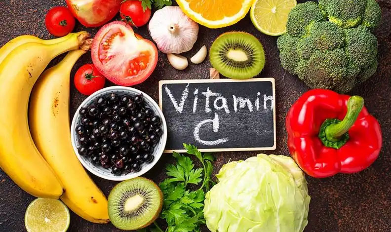 C vitamini yetersizliğine dikkat