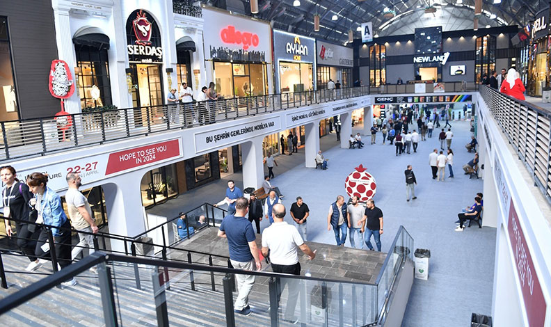 İnegöl’de mobilya fuarı başlıyor