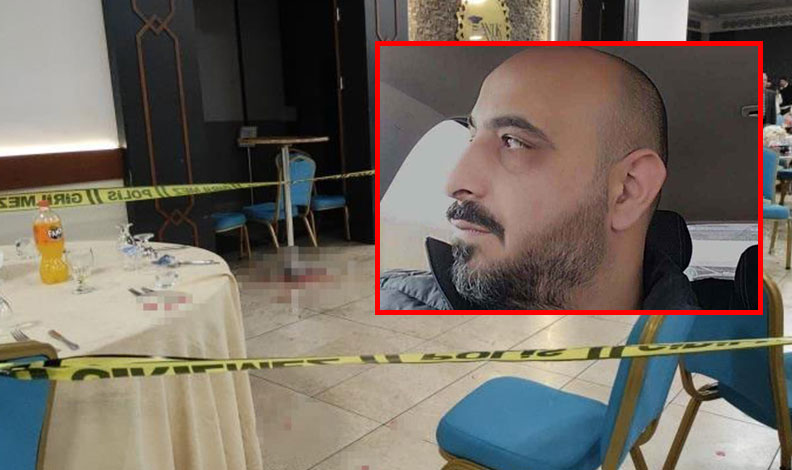 Düğünde yeğenini öldüren sanık: “İdam verin razıyım”