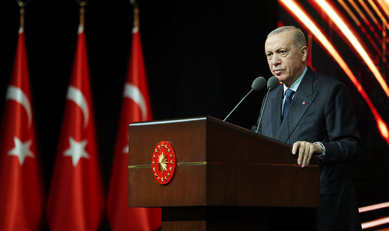 “Dünya yeni çatışmalara gebe”
