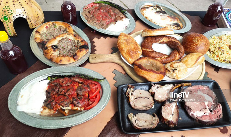 Bursa Türk Mutfağı Haftası 3. gününde Osmangazi’de kutlandı