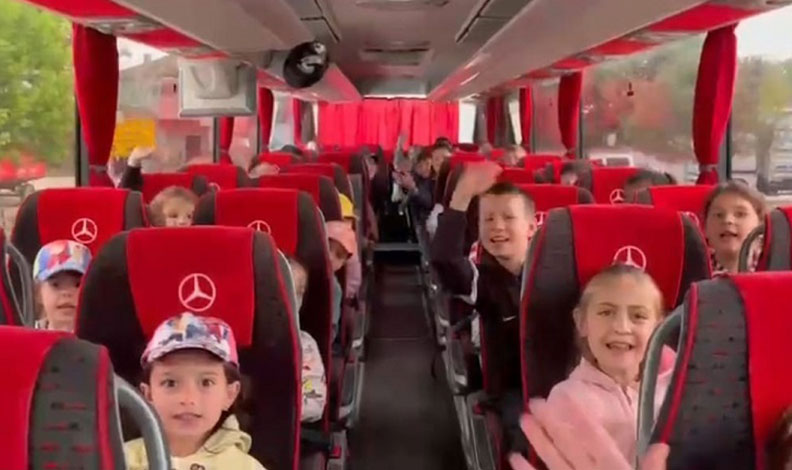Bozbey öğrencilerin isteklerini yerine getirdi