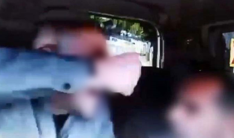 Bursa’da taksiciyi darp eden şahıs yakalandı