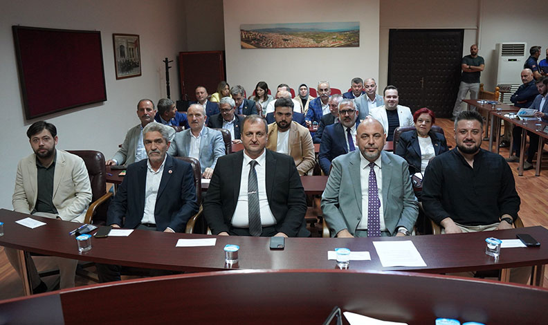 “İznik Gölü’nde vahşi sulama ve ilaçlamada dikkatli olunmalı”