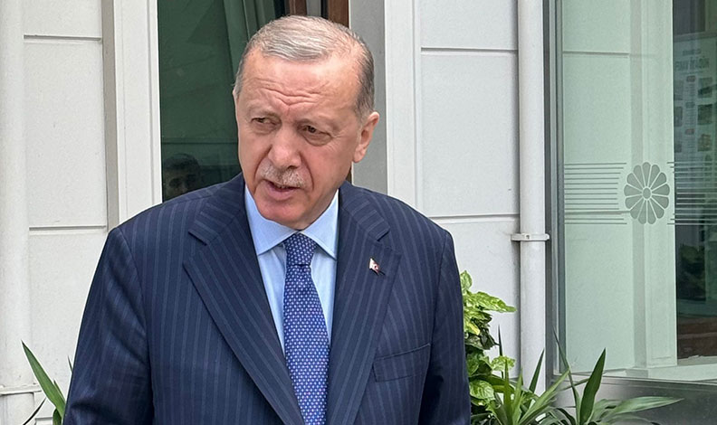 Erdoğan: “Türk siyaseti yumuşama dönemine girdi”