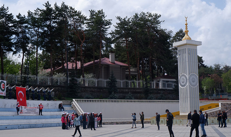 Erzurum’da 1 Mayıs’ta sessiz kutlama