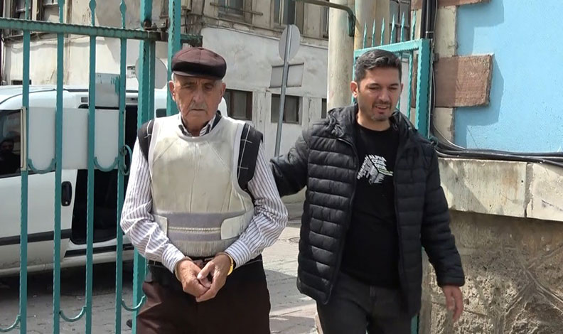 Kütahya’da berber ve müşterisini öldüren zanlı adliyede