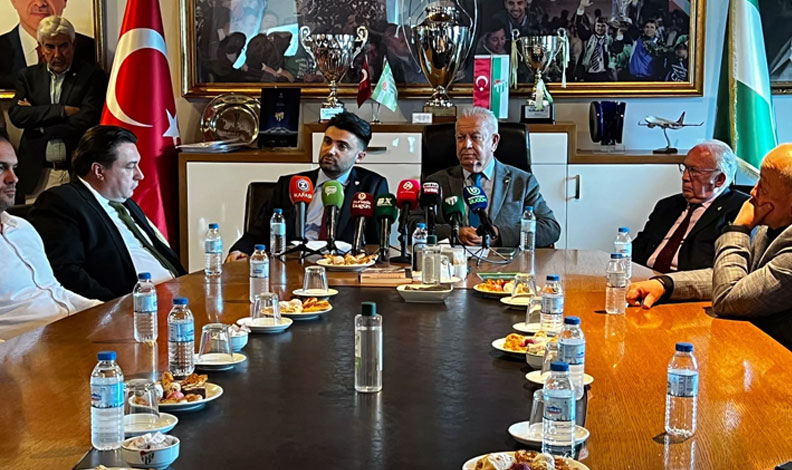 Enes Çelik: 200 Milyon TL’yi Bursaspor’a hibe ediyoruz