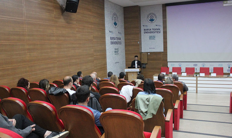 BTÜ’de Bursa Uluslararası Ticaret ve Lojistik Sempozyumu